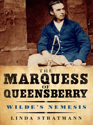 cover image of The Marquess of Queensberry